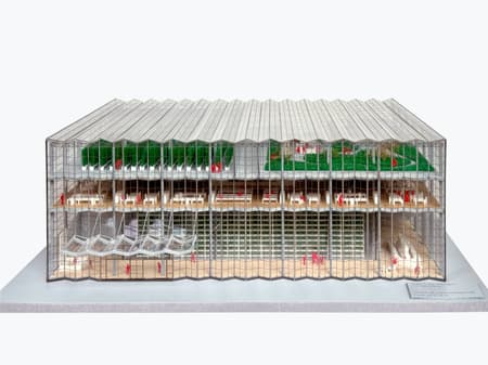 Vertical Farm Hengshui